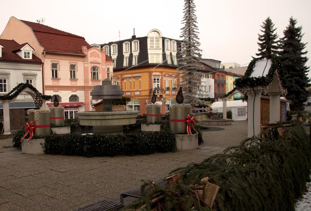 Apartment Centrum Number 8 Poprad Esterno foto